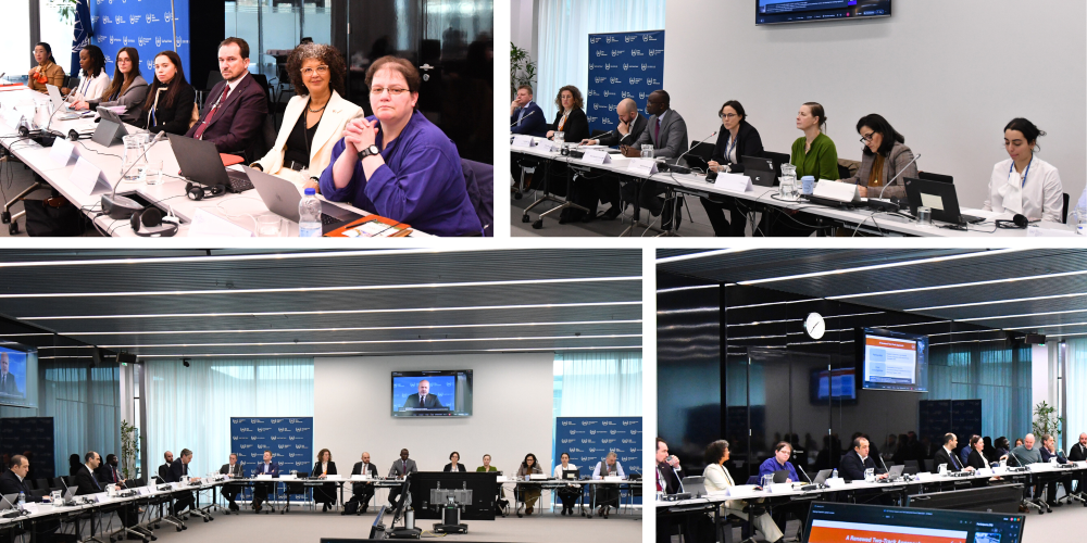 ICC Office of the Prosecutor hosts roundtable event on forensic support and field deployment 